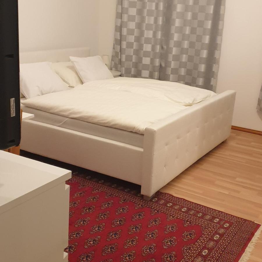 Weisses Appartement Wien Eksteriør billede