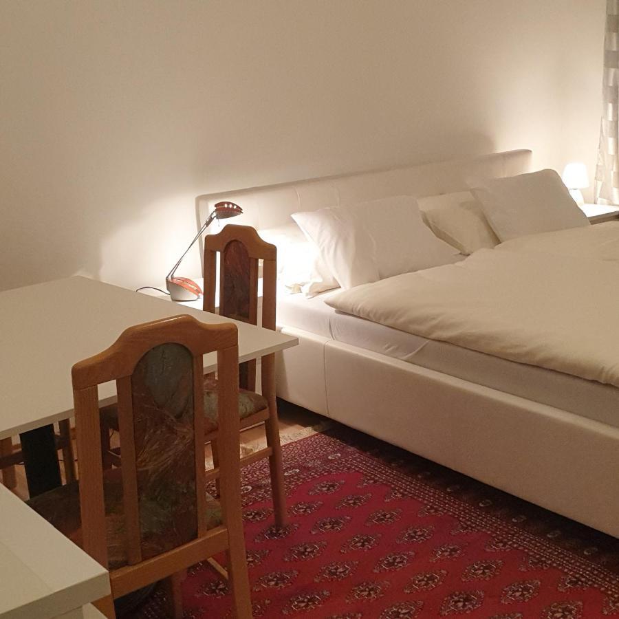 Weisses Appartement Wien Eksteriør billede