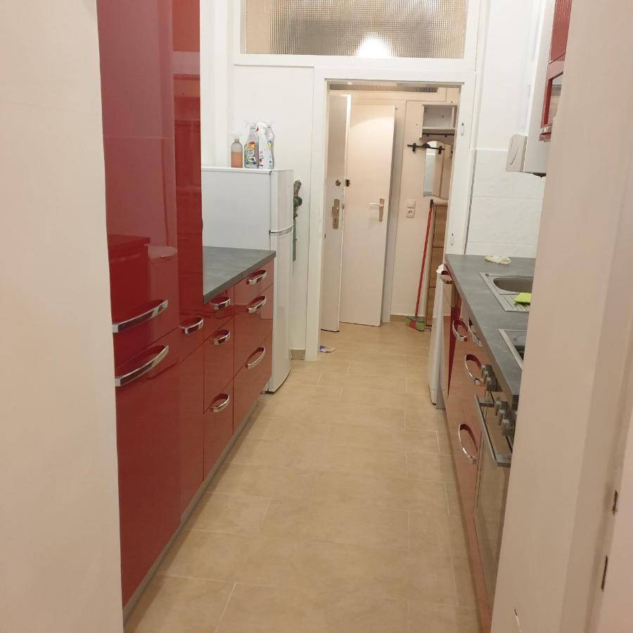 Weisses Appartement Wien Eksteriør billede