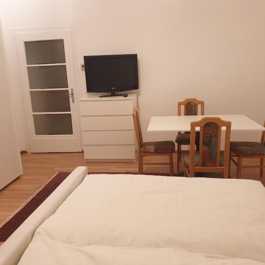 Weisses Appartement Wien Eksteriør billede