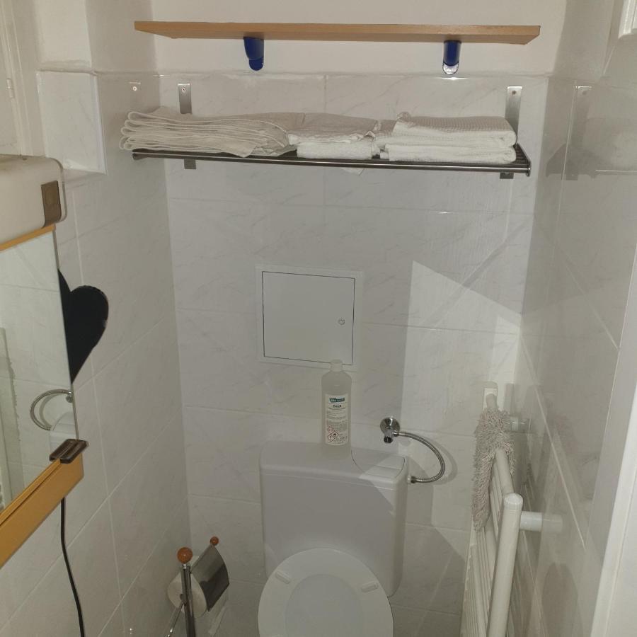Weisses Appartement Wien Eksteriør billede