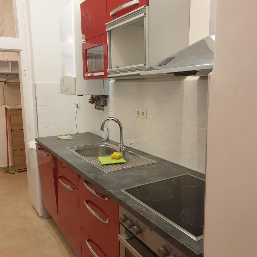 Weisses Appartement Wien Eksteriør billede