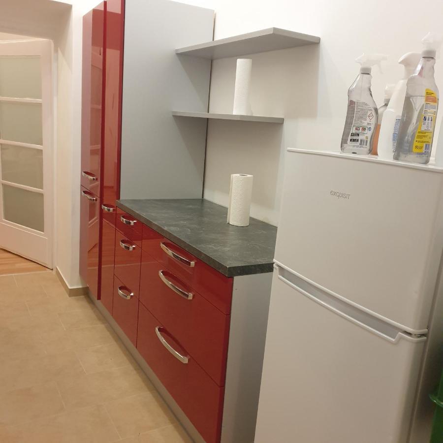 Weisses Appartement Wien Eksteriør billede
