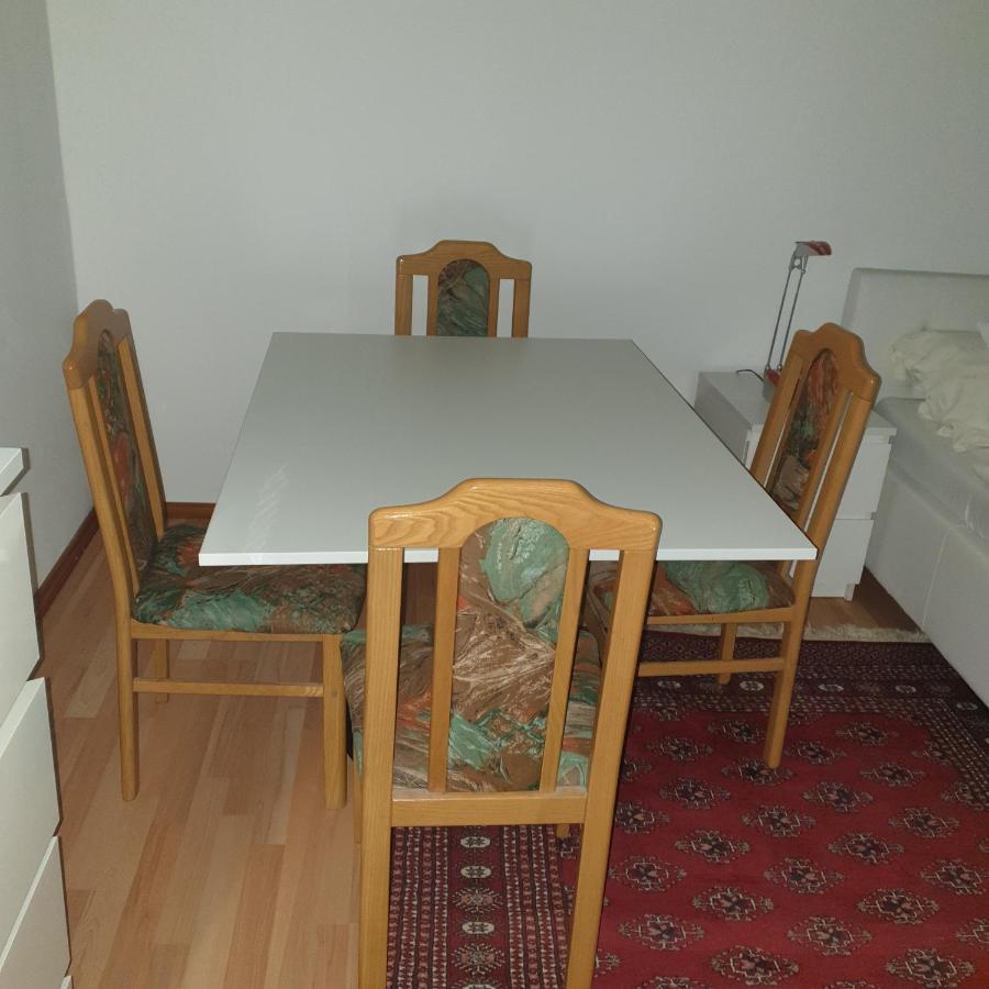 Weisses Appartement Wien Eksteriør billede
