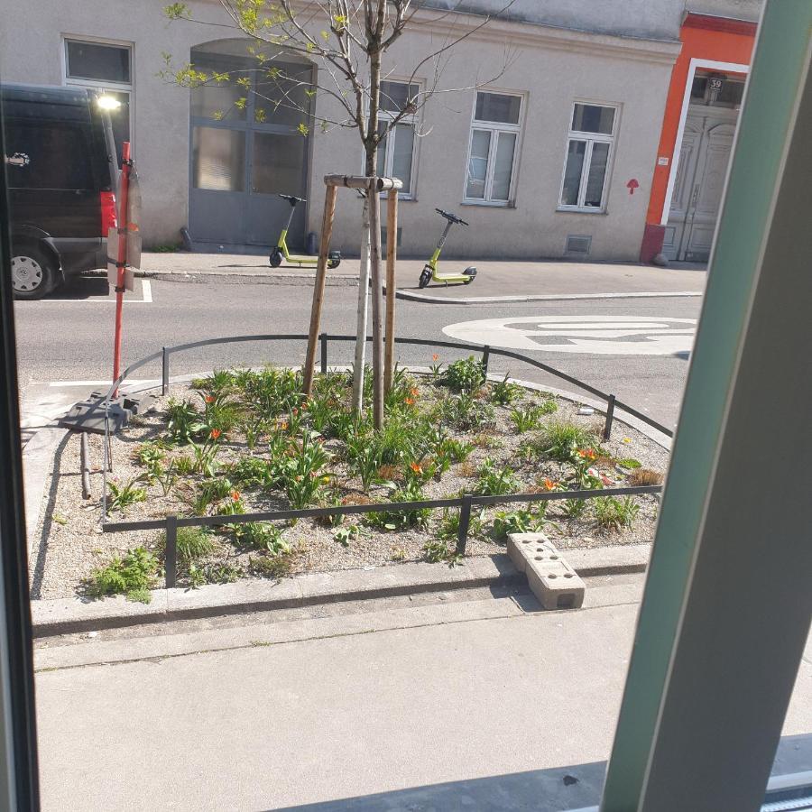 Weisses Appartement Wien Eksteriør billede