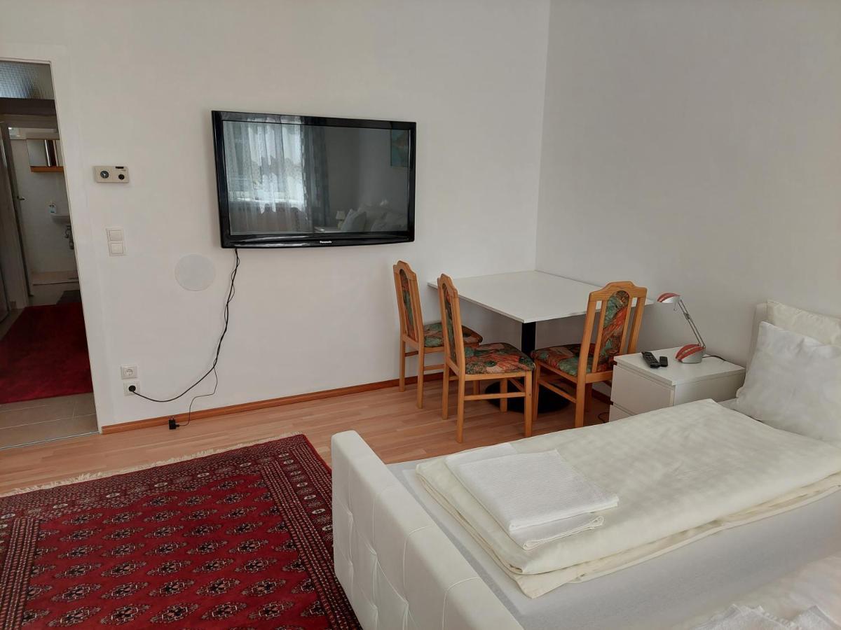 Weisses Appartement Wien Eksteriør billede
